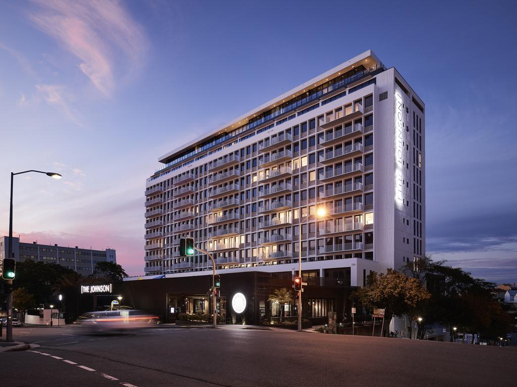 The Johnson Brisbane - Art Series Екстериор снимка
