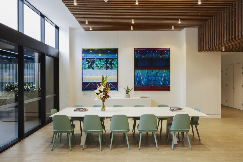 The Johnson Brisbane - Art Series Екстериор снимка