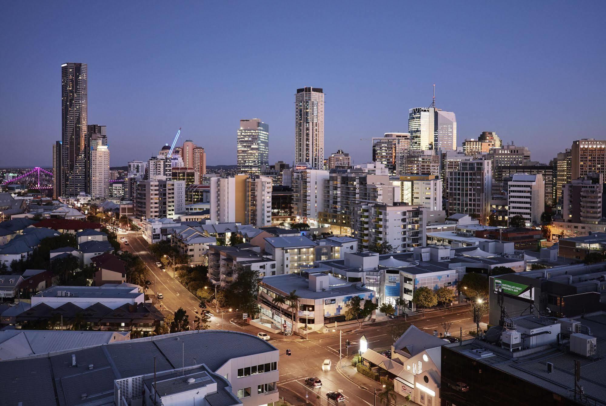 The Johnson Brisbane - Art Series Екстериор снимка