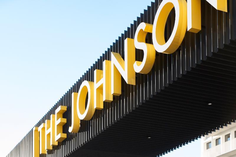 The Johnson Brisbane - Art Series Екстериор снимка